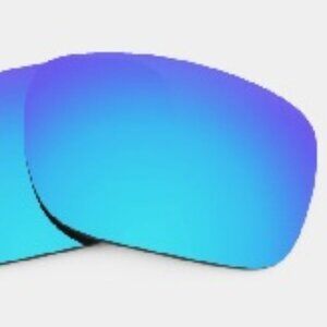 Maui Jim The Bird MJ835 Replacement Lenses by Revant Optics - Ice Blue Polarized